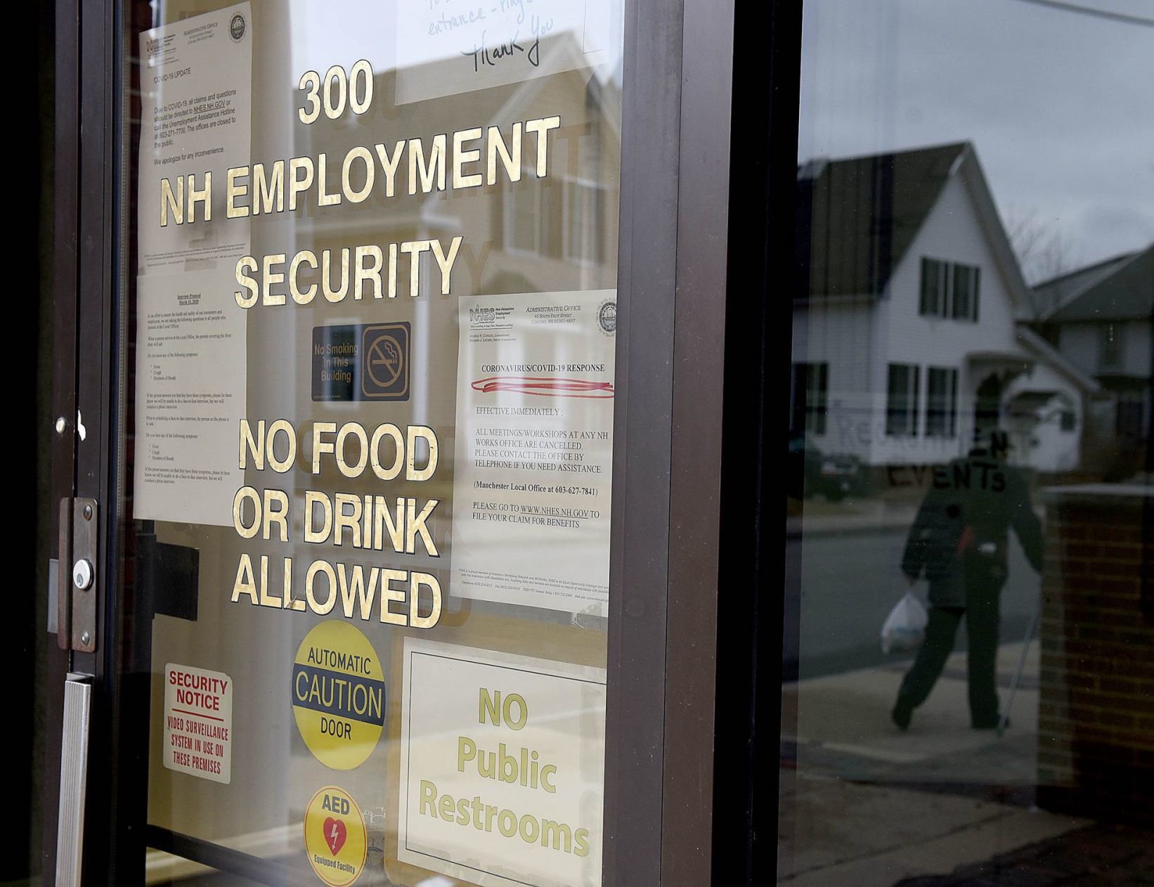 New Hampshire Employment Security
